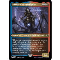 Mizzix of the Izmagnus (Foil-Etched)